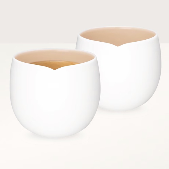 New Nespresso Origin Lungo Cups Set of 2 - Picture 1 of 4